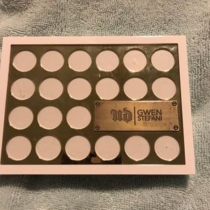 Urban Decay Gwen Stefani Blush Palette